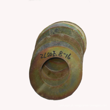 Arruela ZL50E.8-16 para as peças de reposição da carregadeira